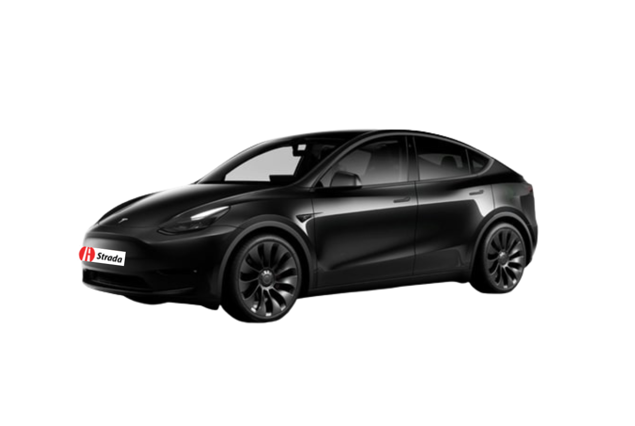 TESLA Model Y RWD 120 cv Strada Srl noleggio a breve termine