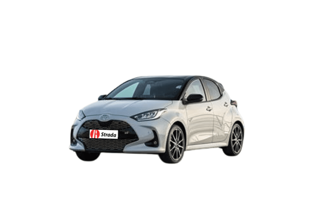 Toyota YARIS Hybrid 115 Active noleggio a lungo termine Strada Srl!