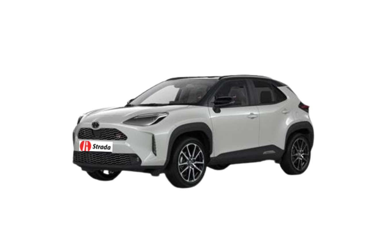 Toyota YARIS CROSS 1.5H Icon E-CVT e noleggio a breve termine Strada Srl