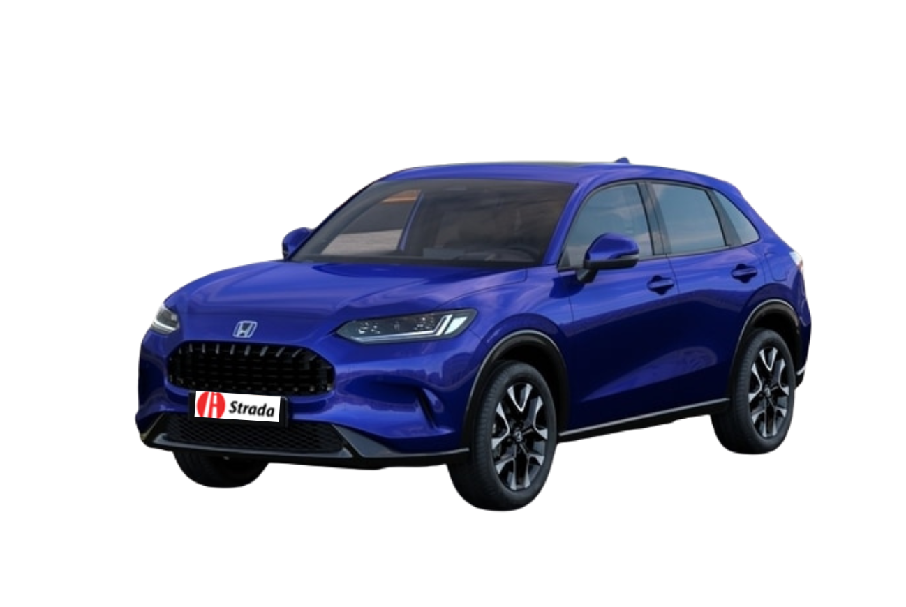 Honda ZR-V HEV 2.0 Advance noleggio a lungo termine Strada