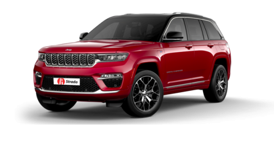 Jeep Grand Cherokee 2.0 PHEV 380CV Excl. Launch Ed. Aut