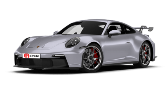 Porsche 911 GT3 DCT