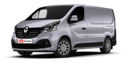 Renault Trafic FG L1 H1 T27 dCi 110 ICE