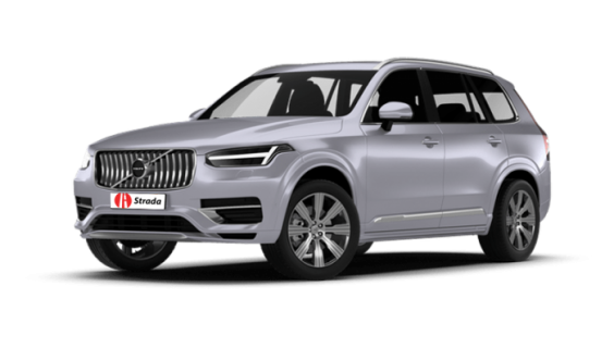 Volvo XC90 T8 Recharge AWD 7p Ultimate Bright