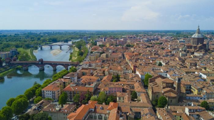 Noleggio a lungo termine Pavia